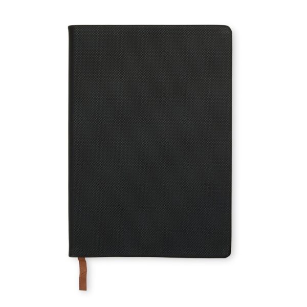 Caderno Personalizado 21x14,6cm Preto
