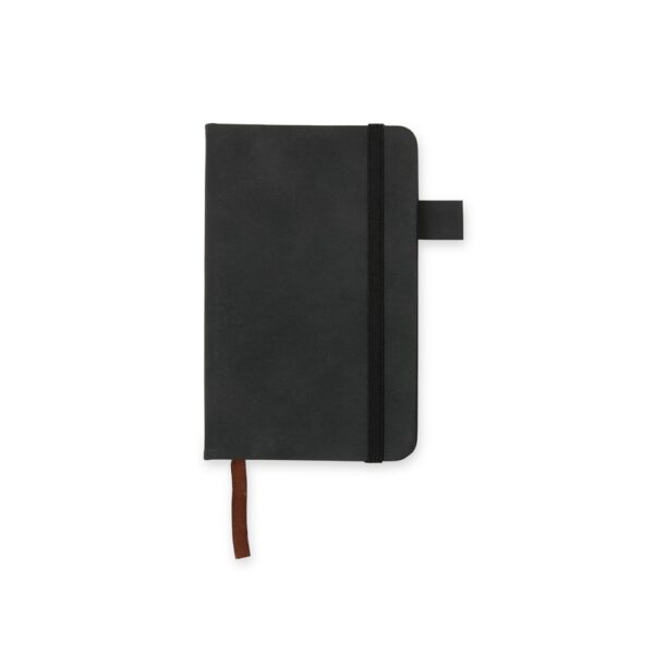 Caderno Personalizado 14,3x9cm Preto