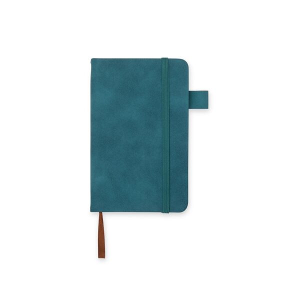 Caderno Personalizado 14,3x9cm Verde