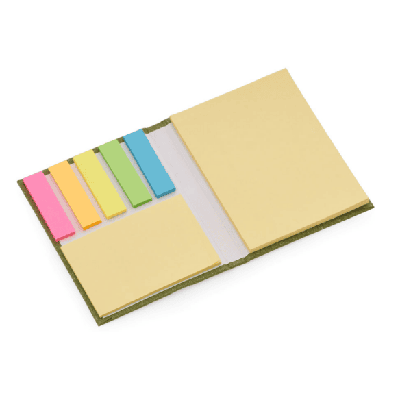Bloco de Notas Personalizado Mini Capa Dura 10,5×8cm Foto