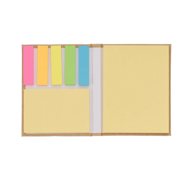 Bloco de Notas Personalizado Mini Capa Dura 10,5×8cm Foto