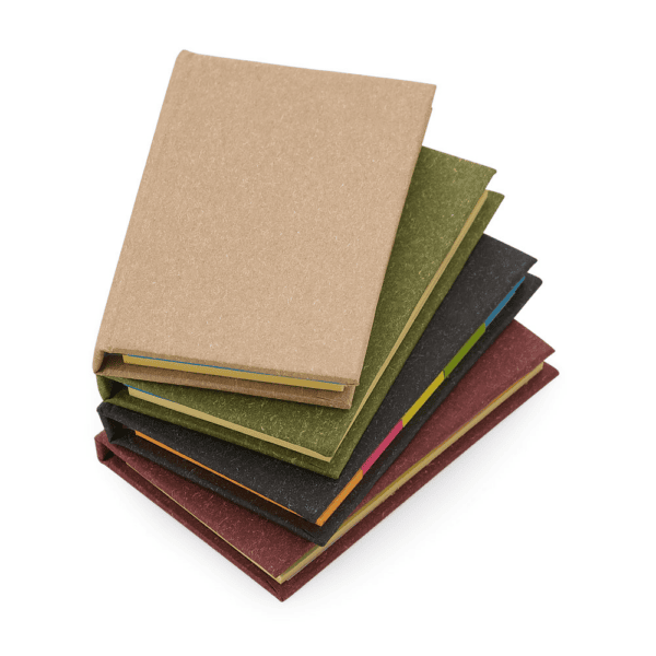 Bloco de Notas Personalizado Capa Dura Pocket 8×5,3cm Foto