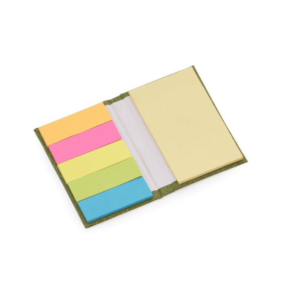 Bloco de Notas Personalizado Capa Dura Pocket 8×5,3cm Foto