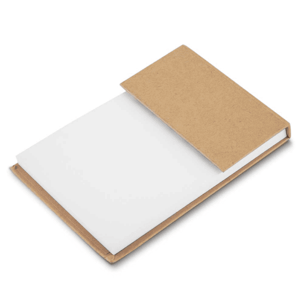 Bloco de Notas Personalizado Kraft Mini 16×10cm Foto