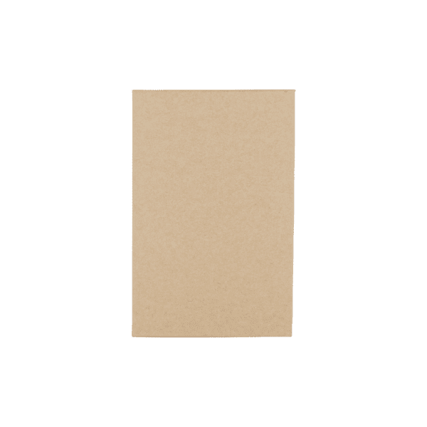 Bloco de Notas Personalizado Kraft Mini 16×10cm Foto