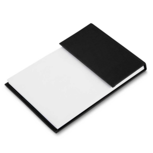 Bloco de Notas Personalizado Kraft Mini 16×10cm