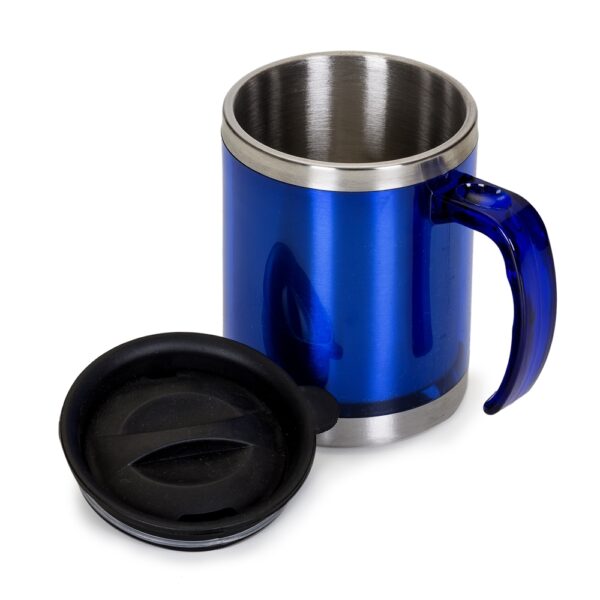 Caneca personalizada acrílico UV digital empresa