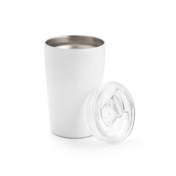 Copo térmico corporativo aço inox com logomarca