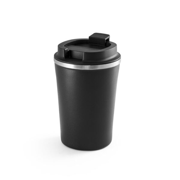 Copo térmico inox corporativo 470ml com logomarca