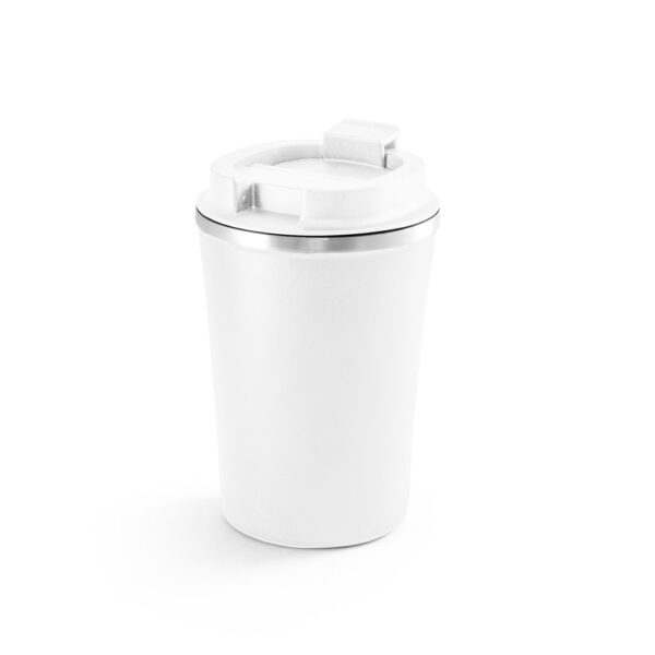 Copo térmico personalizado 470ml aço inox corporativo