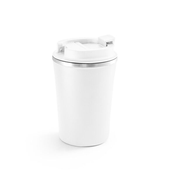 Copo térmico personalizado inox 470ml para brindes