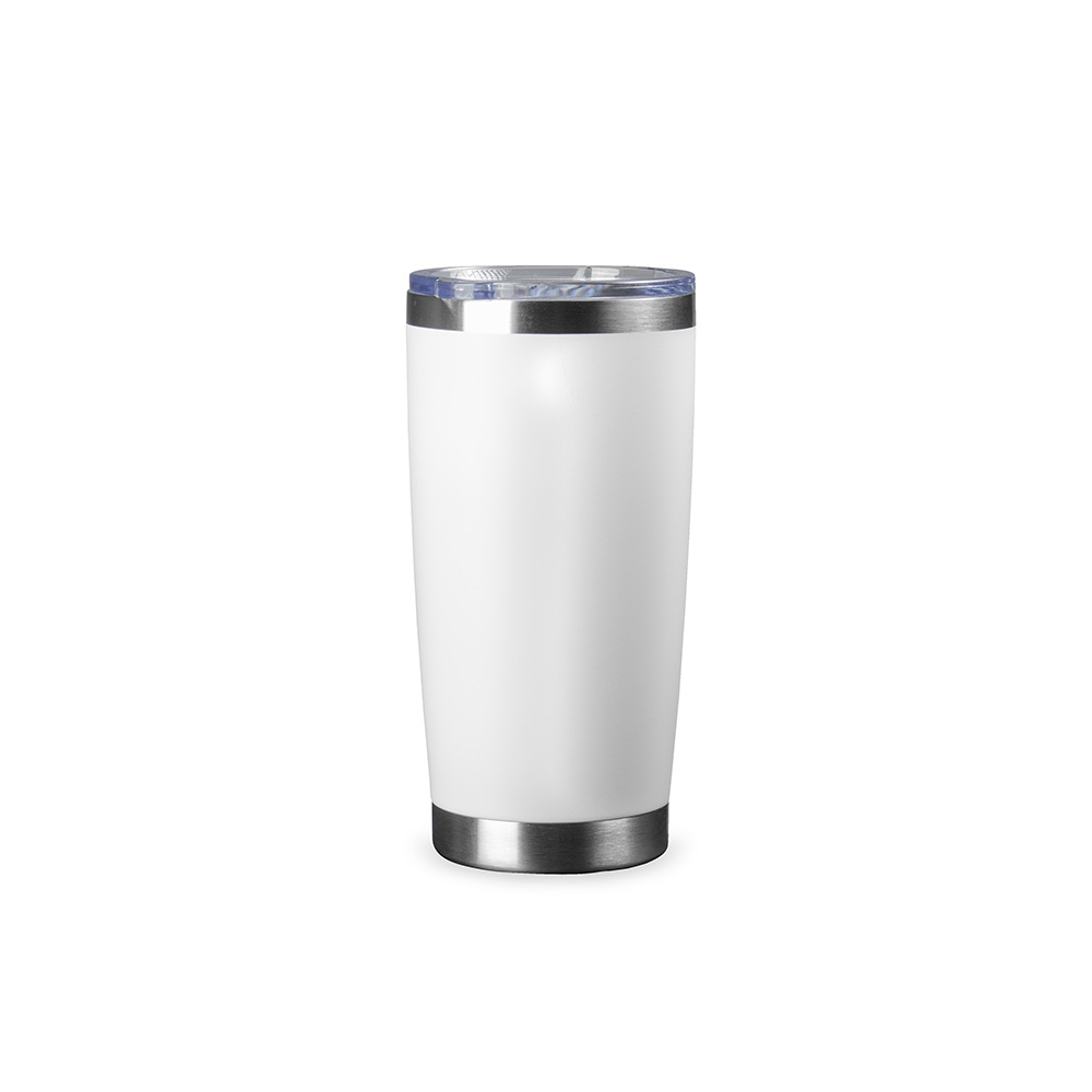- Huble Brindes Corporativos Copo Térmico Personalizado 520ml - Imagem 2