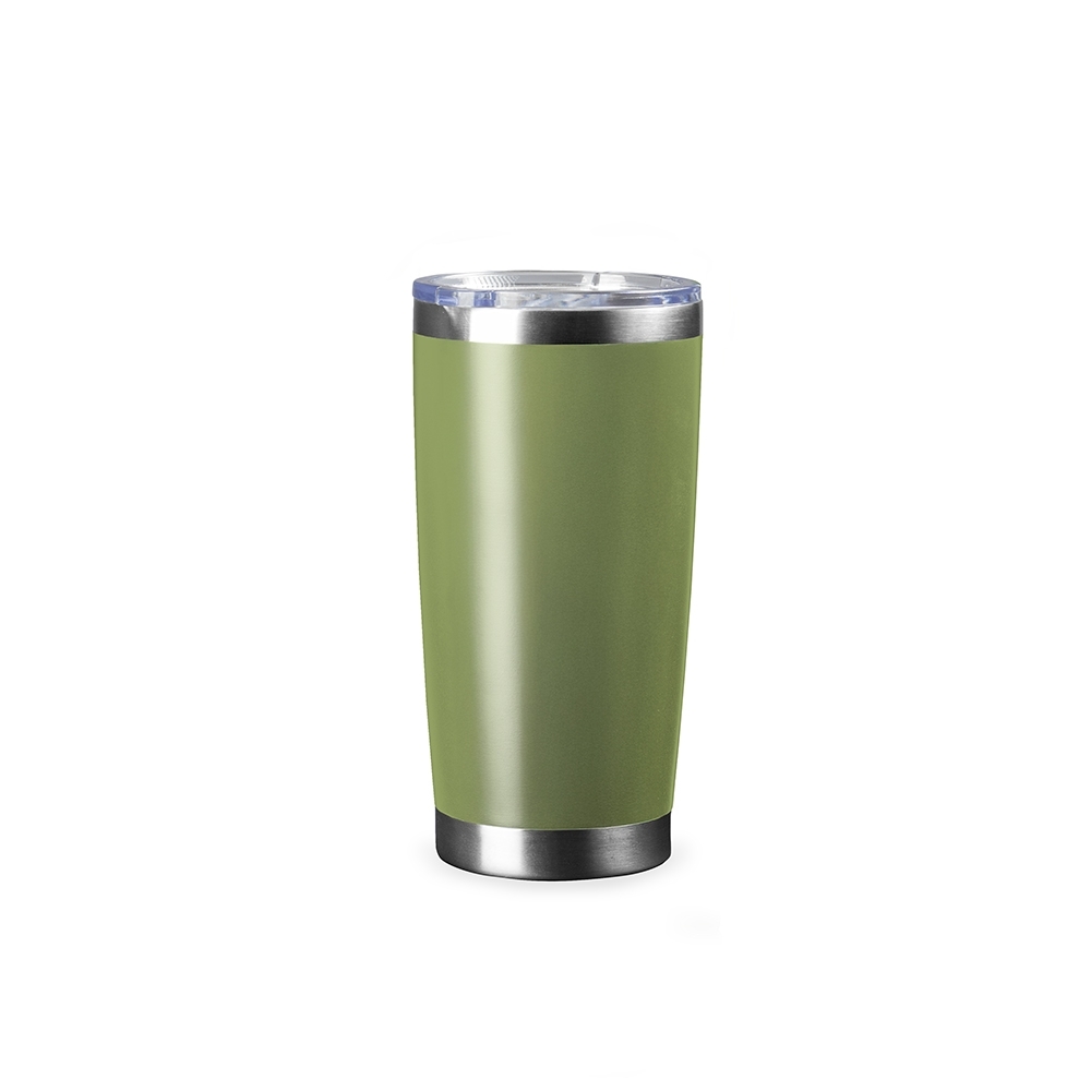 - Huble Brindes Corporativos Copo Térmico Personalizado 520ml - Imagem 3