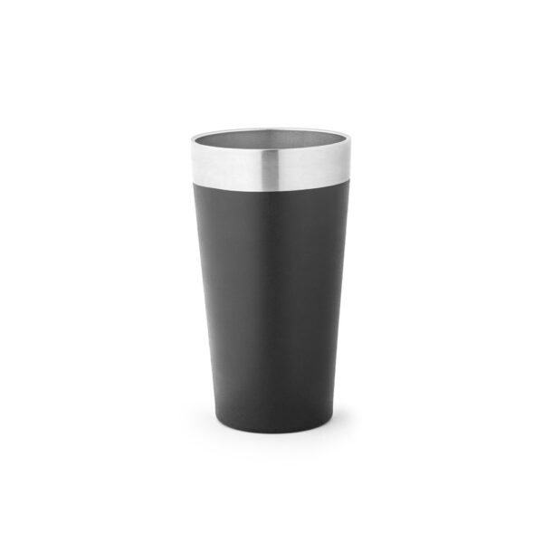 Copo térmico inox com logomarca para brindes B2B