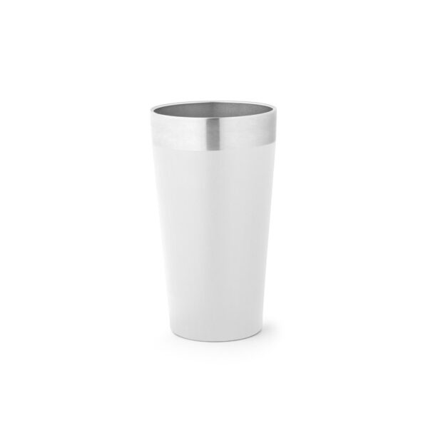 Copo personalizado aço inox 540ml gravação UV digital
