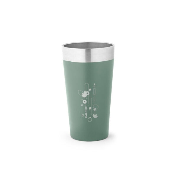 Gravação laser UV digital copo térmico personalizado
