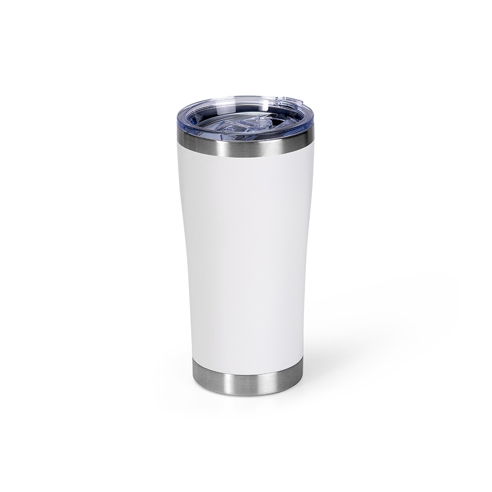 - Huble Brindes Corporativos Copo Térmico Personalizado 550ml - Imagem 2