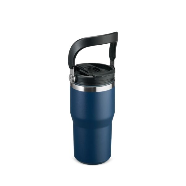 Tampa copo térmico personalizado UV digital 600ml