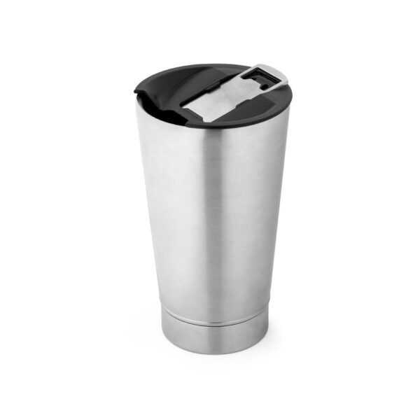 Copo térmico personalizado 630ml aço inox corporativo