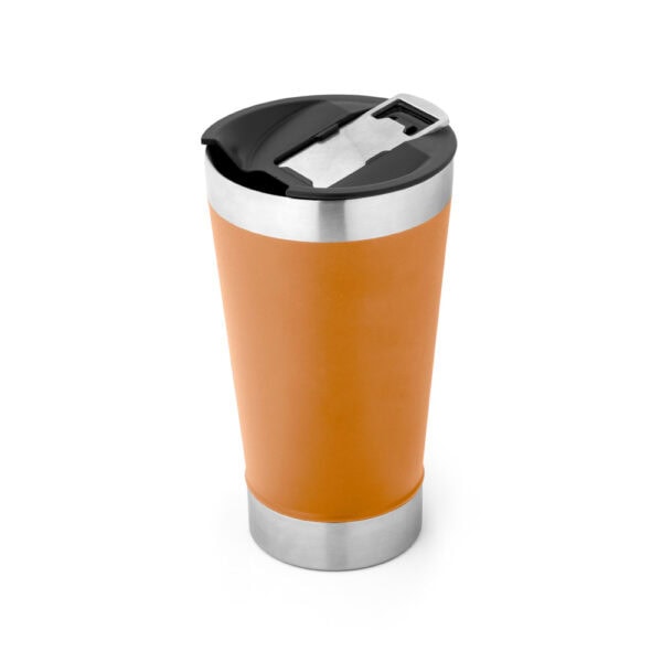 Copo térmico aço inox 630ml personalizado para eventos