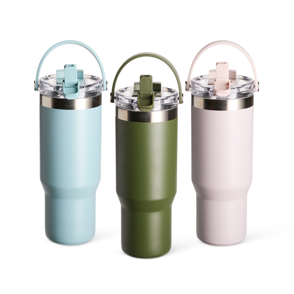 - Huble Brindes Corporativos Copo Térmico Personalizado 900ml - Imagem 8