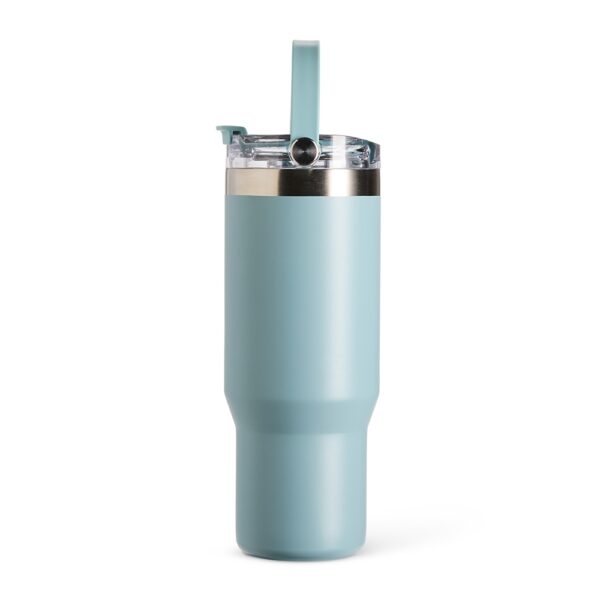Tampa copo térmico personalizado 900ml gravação corporativa