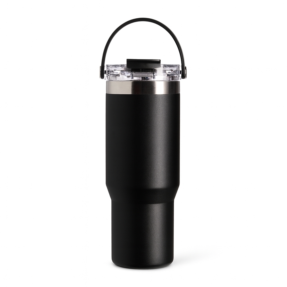 - Huble Brindes Corporativos Copo Térmico Personalizado 900ml - Imagem 3