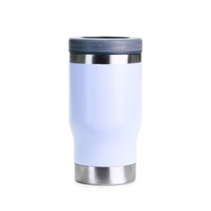 Copo térmico personalizado inox branco 380ml