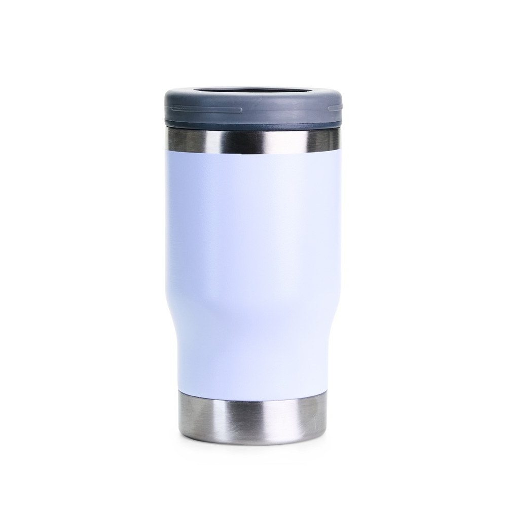 - Huble Brindes Corporativos Copo Térmico Personalizado Inox 380ml - Imagem 4