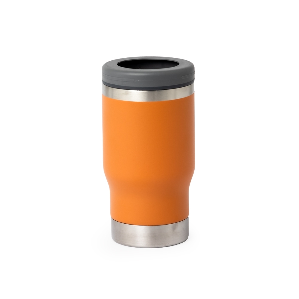 - Huble Brindes Corporativos Copo Térmico Personalizado Inox 380ml - Imagem 2