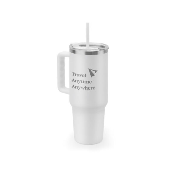 Gravação UV digital copo inox personalizado empresa