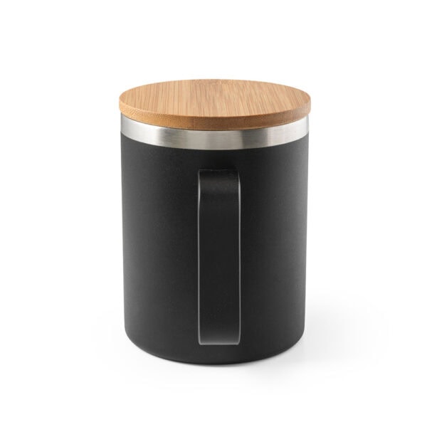 Copo personalizado reciclado inox para brindes B2B