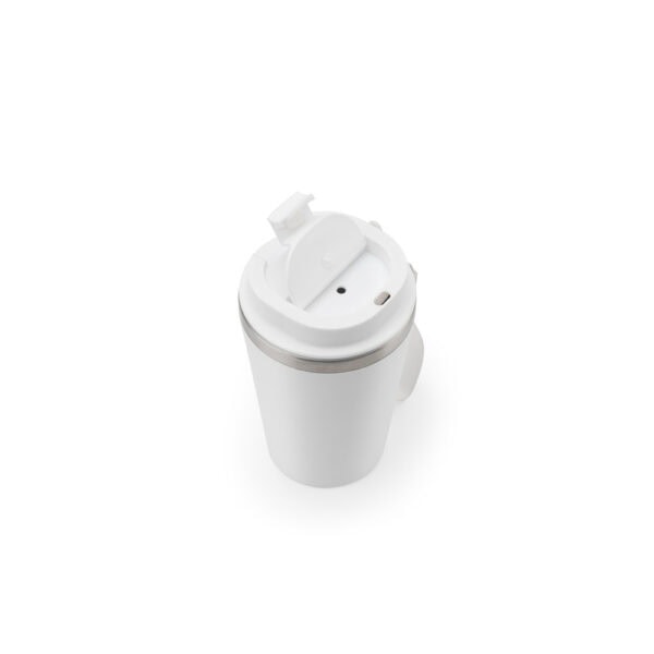 Copo térmico reciclado 440ml gravação laser corporativo