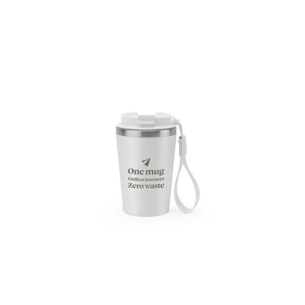 Gravação laser UV digital copo térmico 440ml empresa