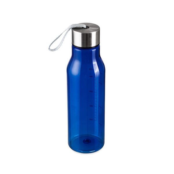 Garrafa verde personalizada silk para empresas