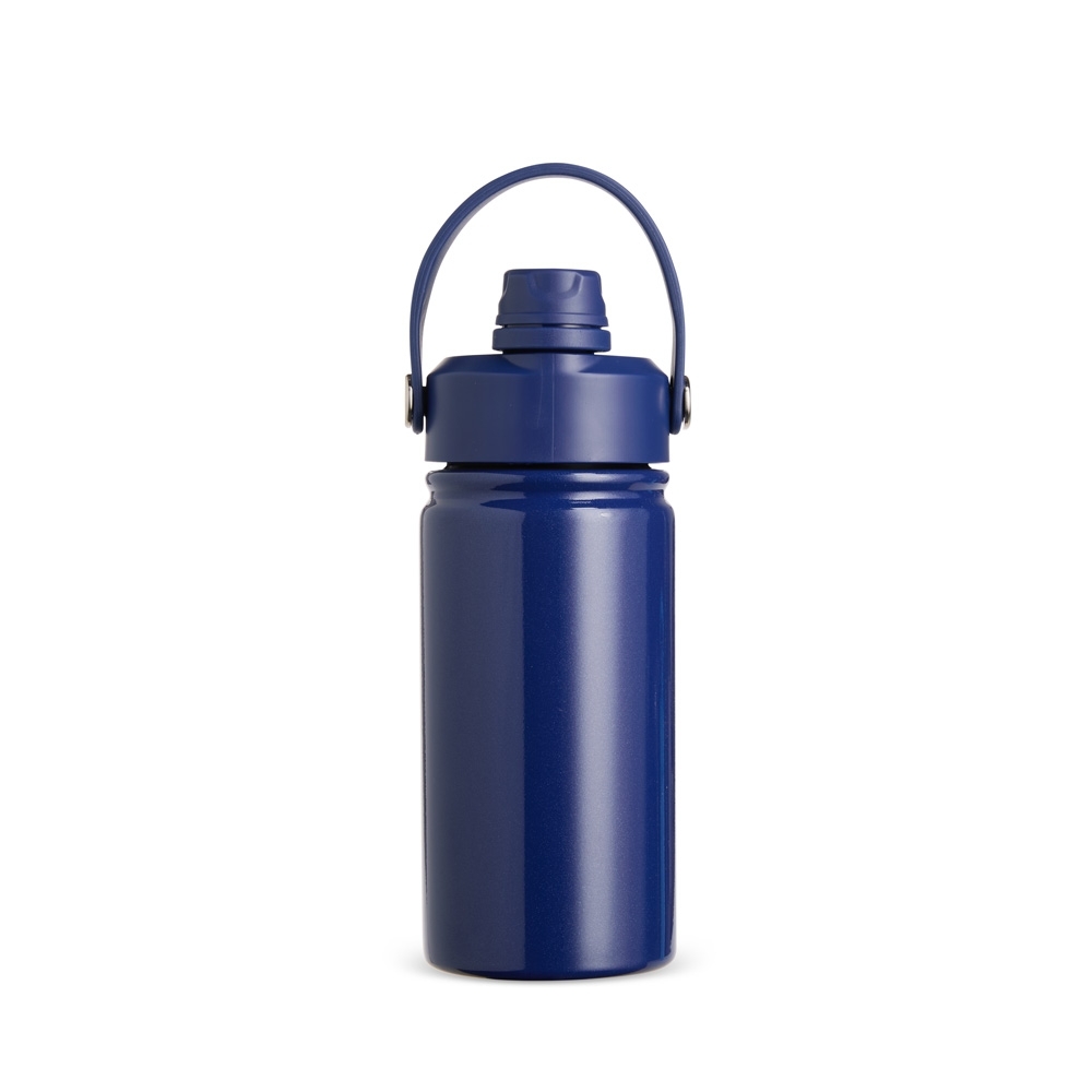 - Huble Brindes Corporativos Garrafa Térmica Personalizada Inox 400ml - HUBZB-19005 - Imagem 6