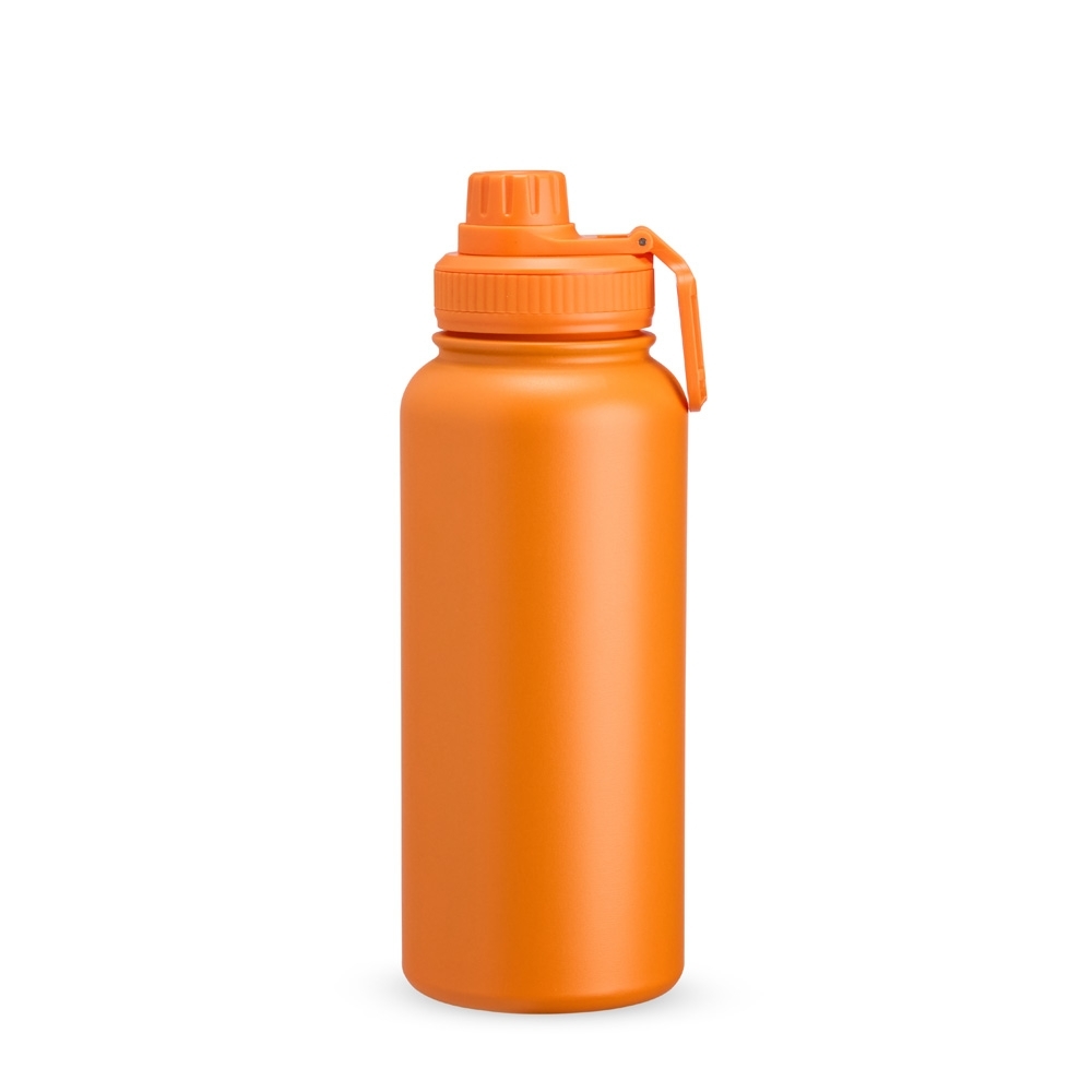 - Huble Brindes Corporativos Garrafa Térmica Personalizada Inox 1L - HUBZB-05087B - Imagem 10