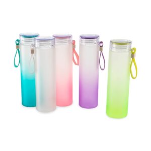 Garrafa Personalizada Vidro 470ml - HUBZB-08765