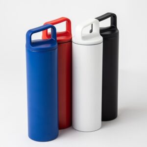 Garrafa Térmica Personalizada Inox 600ml - HUBZB-08039
