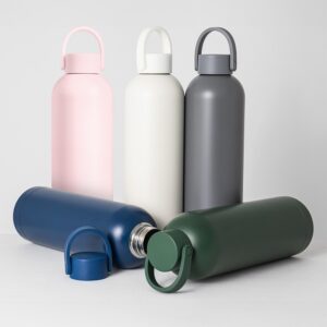Garrafa Térmica Personalizada Inox 750ml - HUBZB-18905