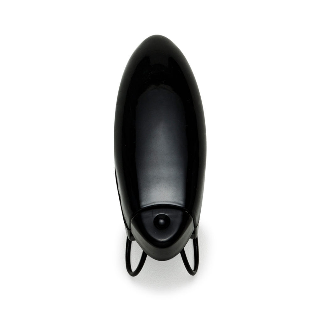 - Huble Brindes Corporativos Porta óculos preto personalizado gravação silk brinde
