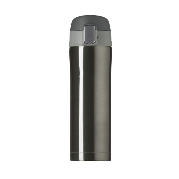 Garrafa inox corporativa 450ml brinde com gravação