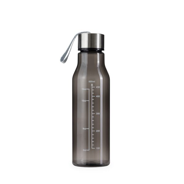 Garrafa corporativa 615ml impressão silk colorida