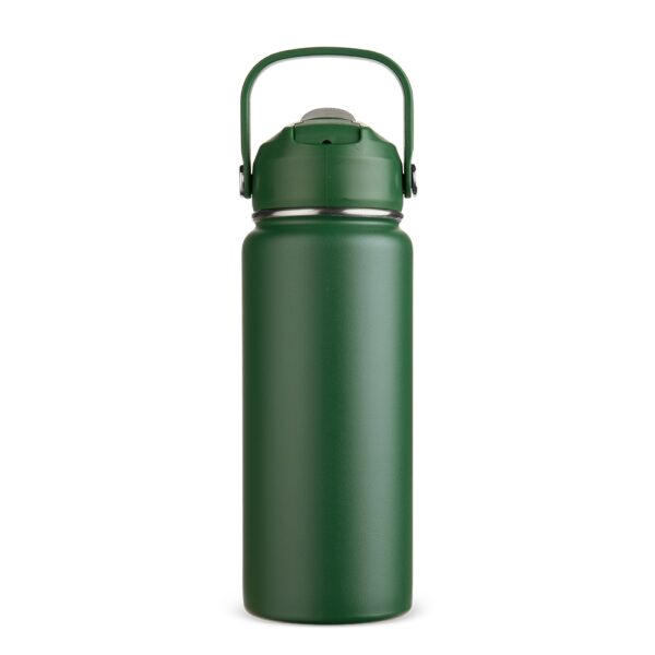 Garrafa térmica inox 600ml personalizada todas as cores
