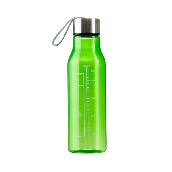 Garrafa Personalizada Plástica 615ml