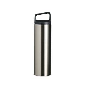 Garrafa Térmica Personalizada Inox 600ml - HUBZB-08039