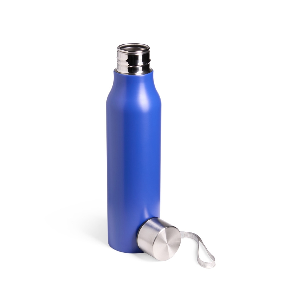 - Huble Brindes Corporativos Garrafa Personalizada Inox 1L - HUBZB-18888 - Imagem 3
