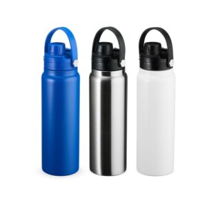 Garrafa Térmica Personalizada Inox 800ml - HUBZB-19004