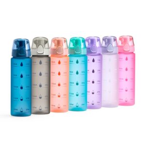 Garrafa Personalizada Plástica 700ml - HUBZB-02416