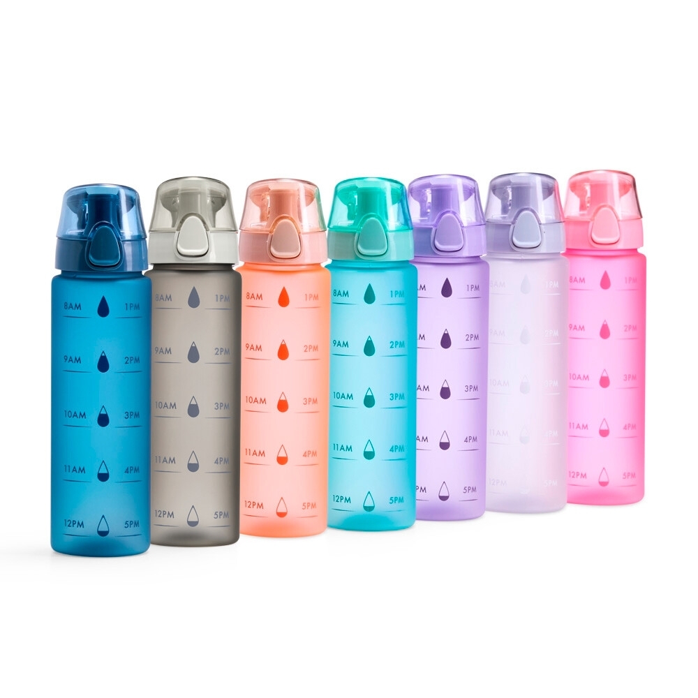 - Huble Brindes Corporativos Garrafa Personalizada Plástica 700ml - HUBZB-02416